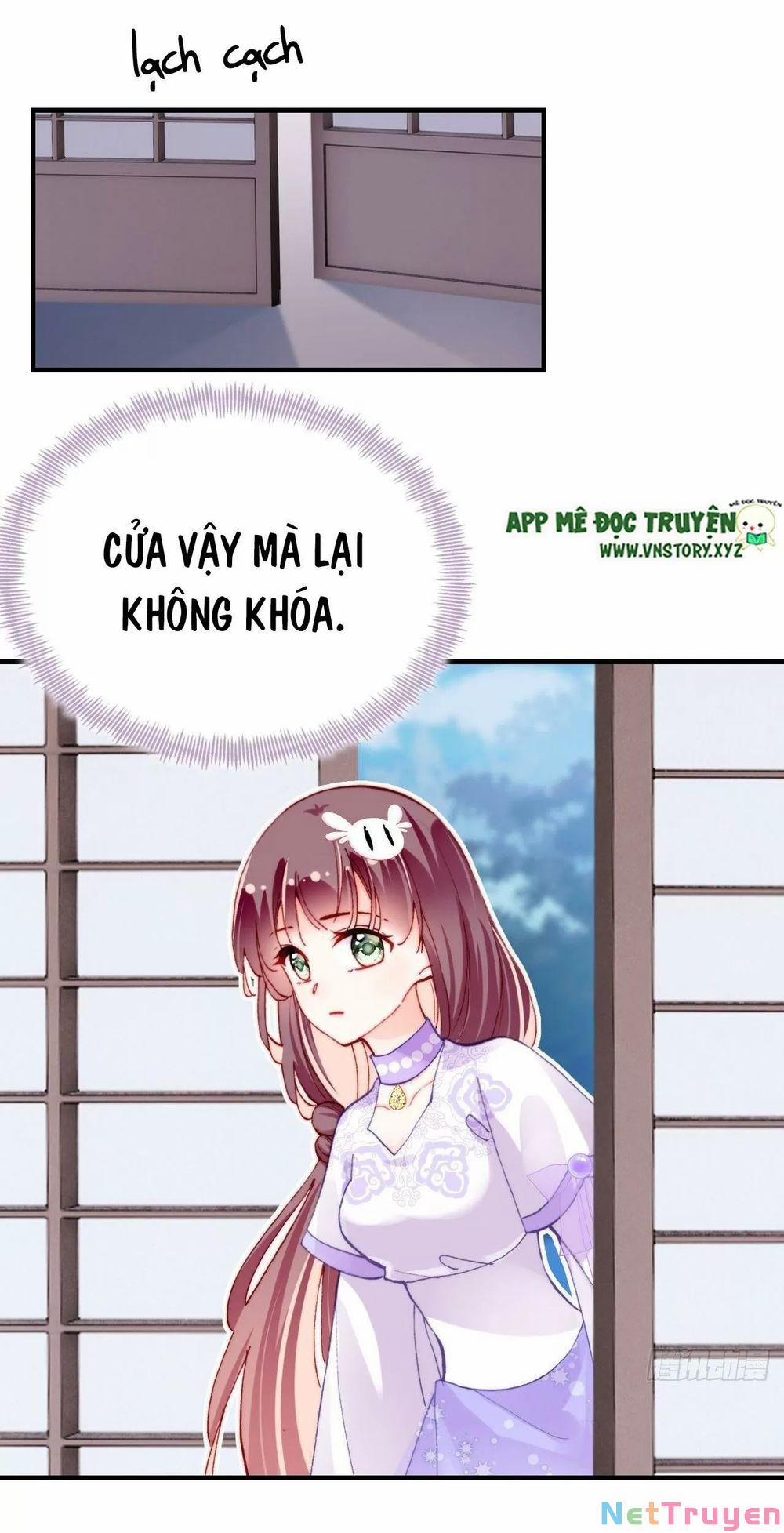 Lại Bị Bệnh Chiều Chuộng Quấn Lấy 0 Buồn nôn trang 34