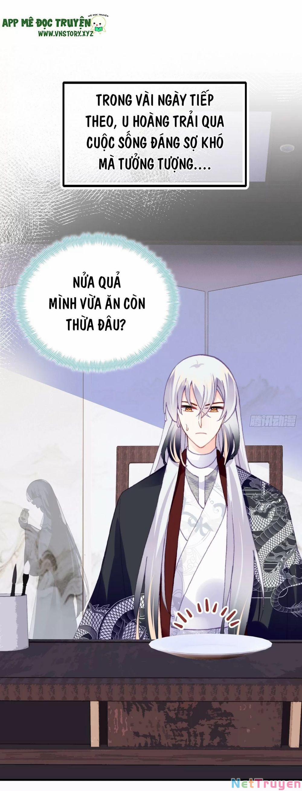 Lại Bị Bệnh Chiều Chuộng Quấn Lấy 0 Buồn nôn trang 4