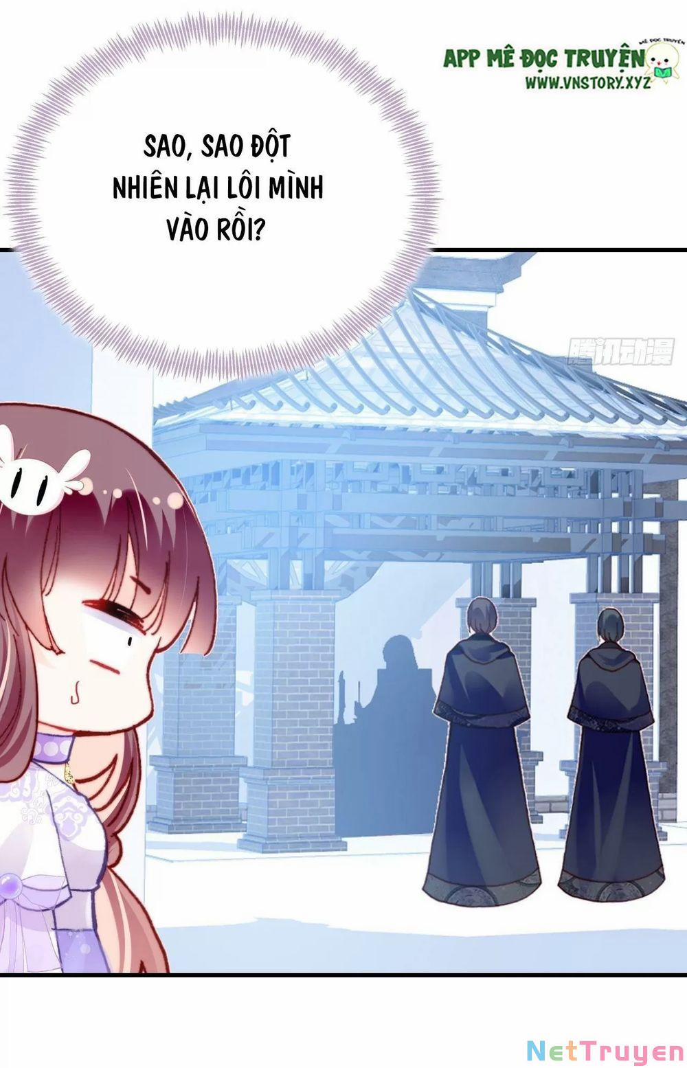 Lại Bị Bệnh Chiều Chuộng Quấn Lấy 0 Buồn nôn trang 61