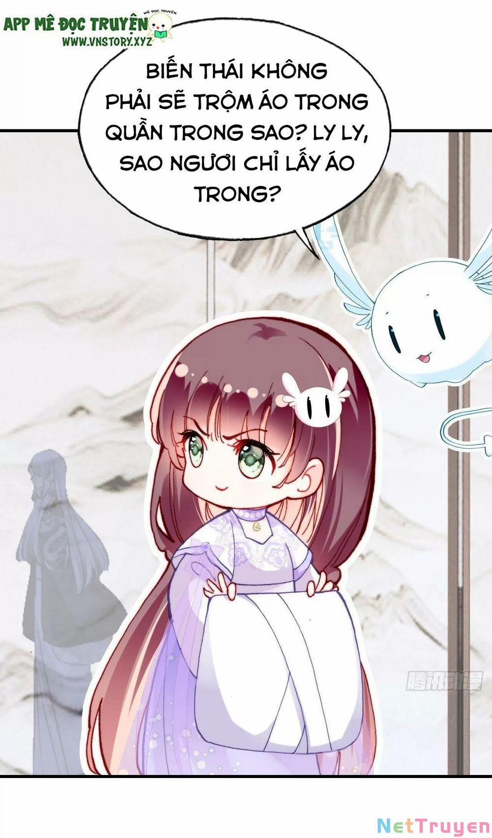 Lại Bị Bệnh Chiều Chuộng Quấn Lấy 0 Buồn nôn trang 7