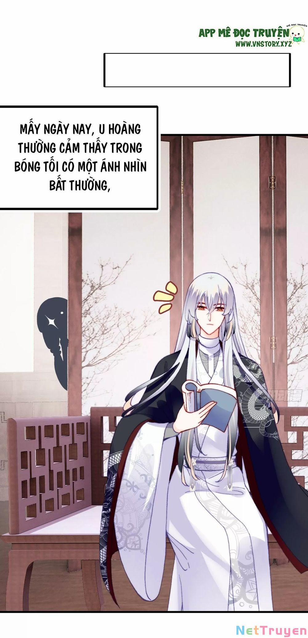 Lại Bị Bệnh Chiều Chuộng Quấn Lấy 0 Buồn nôn trang 9