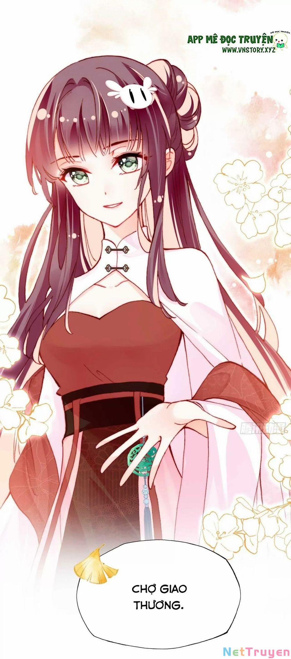 Lại Bị Bệnh Chiều Chuộng Quấn Lấy 0 Cạm bẫy trang 12