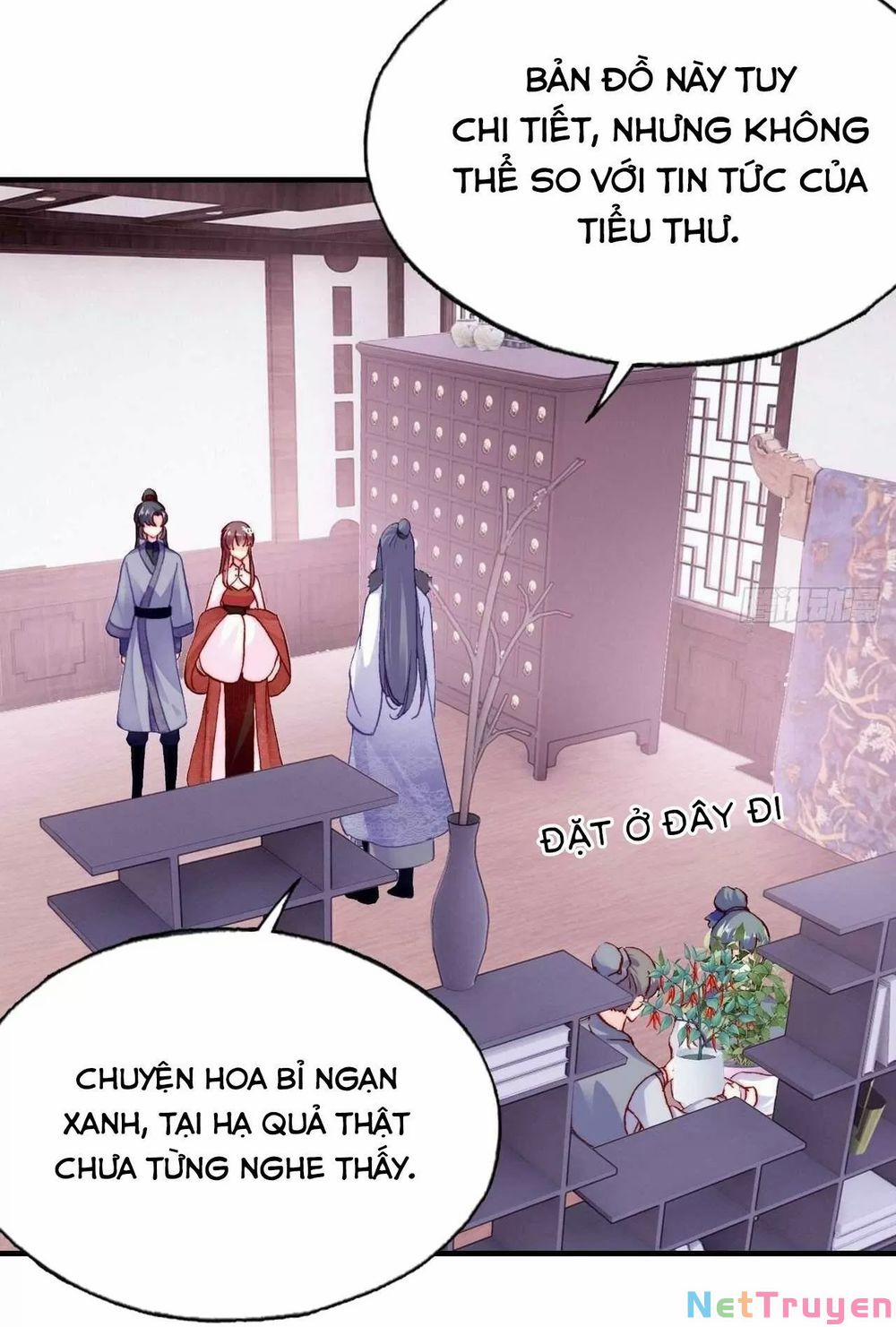 Lại Bị Bệnh Chiều Chuộng Quấn Lấy 0 Cạm bẫy trang 19