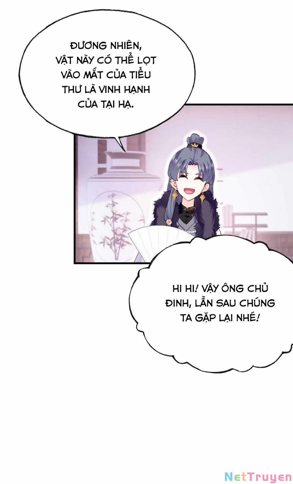 Lại Bị Bệnh Chiều Chuộng Quấn Lấy 0 Cạm bẫy trang 24