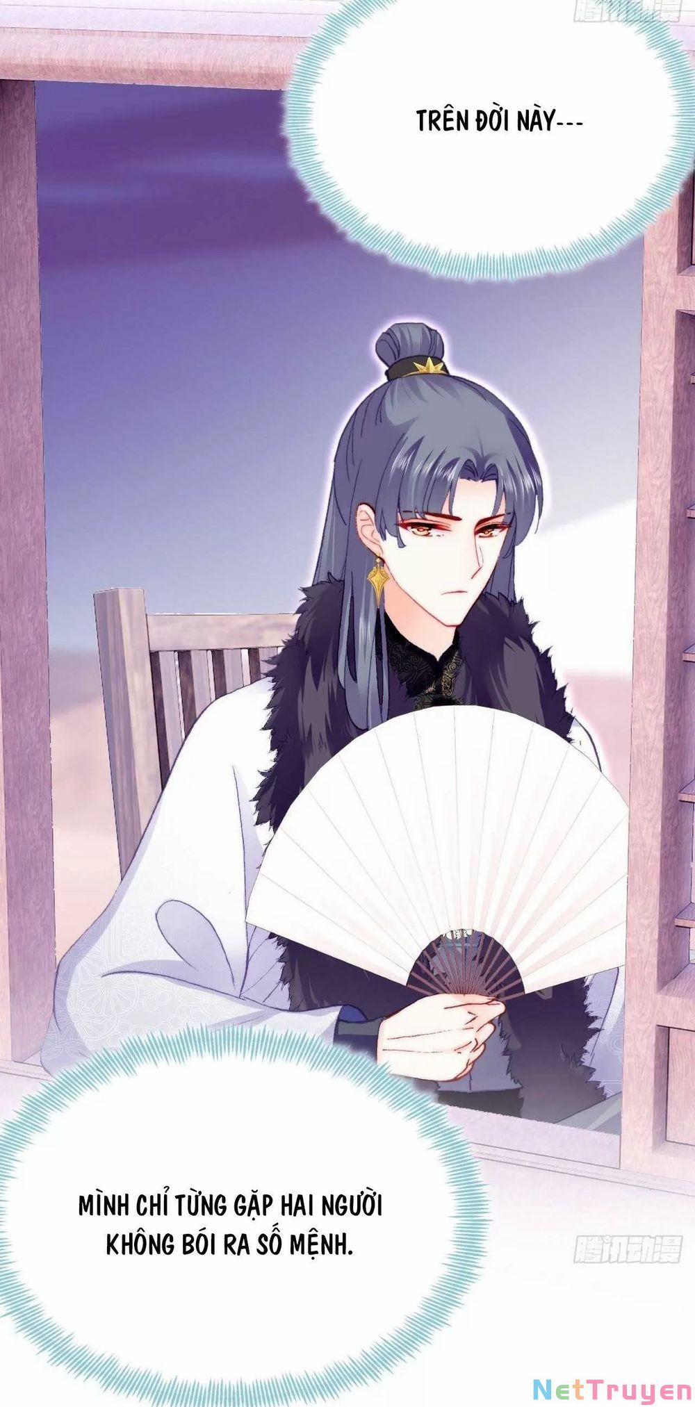 Lại Bị Bệnh Chiều Chuộng Quấn Lấy 0 Cạm bẫy trang 27