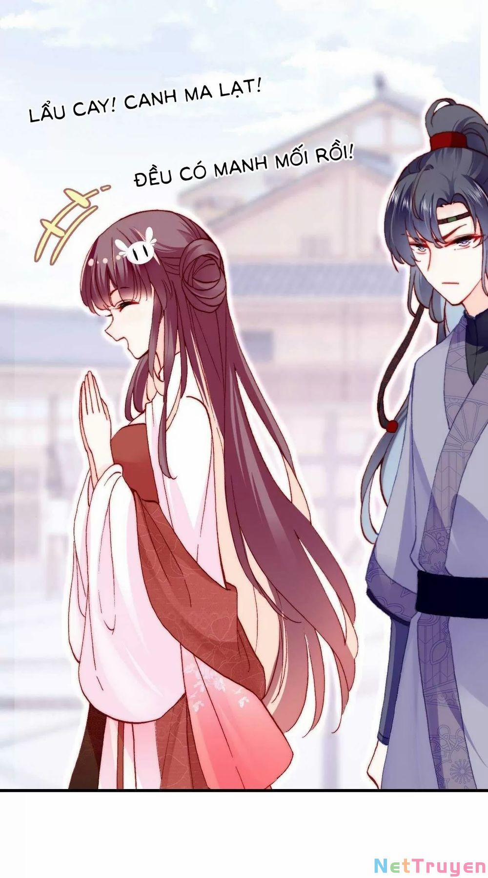 Lại Bị Bệnh Chiều Chuộng Quấn Lấy 0 Cạm bẫy trang 30