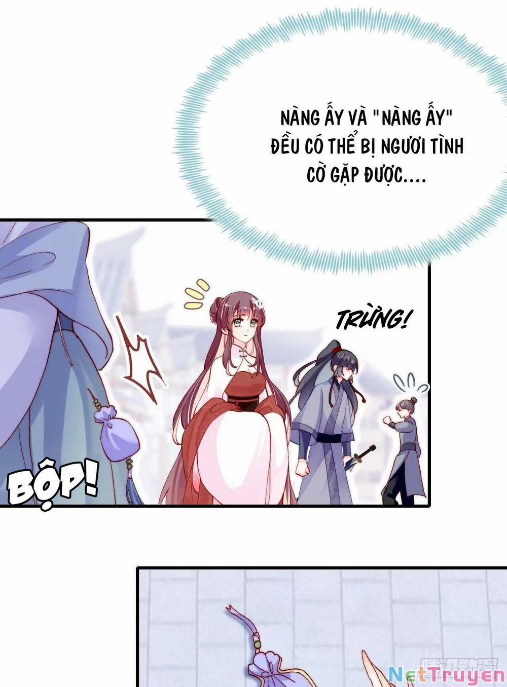 Lại Bị Bệnh Chiều Chuộng Quấn Lấy 0 Cạm bẫy trang 31