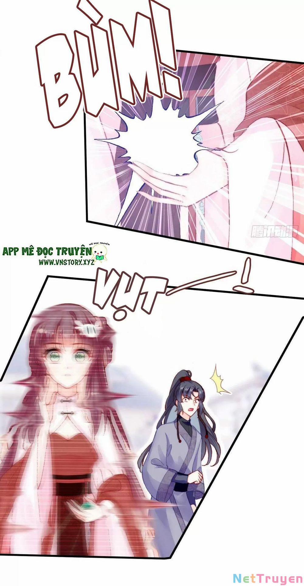 Lại Bị Bệnh Chiều Chuộng Quấn Lấy 0 Cạm bẫy trang 34