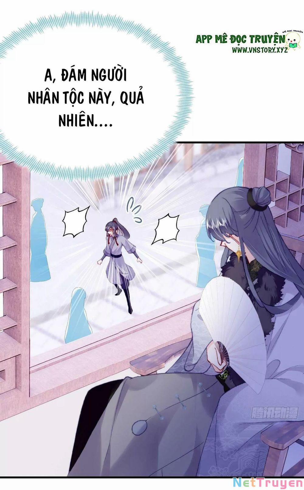 Lại Bị Bệnh Chiều Chuộng Quấn Lấy 0 Cạm bẫy trang 36