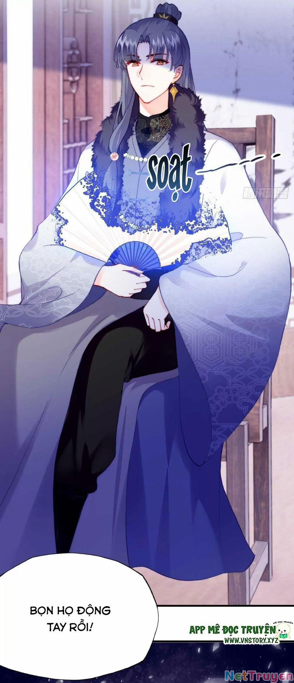 Lại Bị Bệnh Chiều Chuộng Quấn Lấy 0 Cạm bẫy trang 38