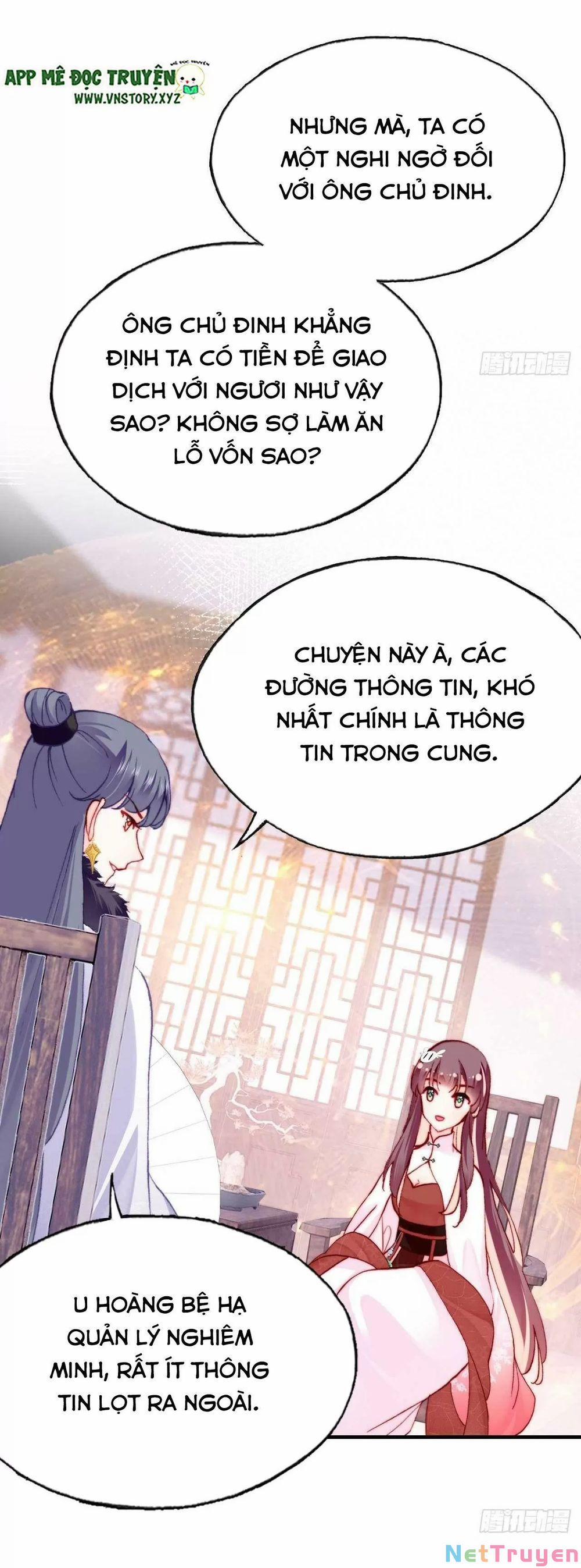 Lại Bị Bệnh Chiều Chuộng Quấn Lấy 0 Cạm bẫy trang 7