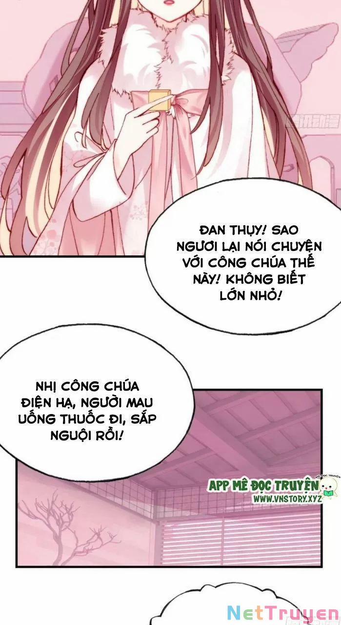 Lại Bị Bệnh Chiều Chuộng Quấn Lấy 0 Chảy nước dãi trang 9