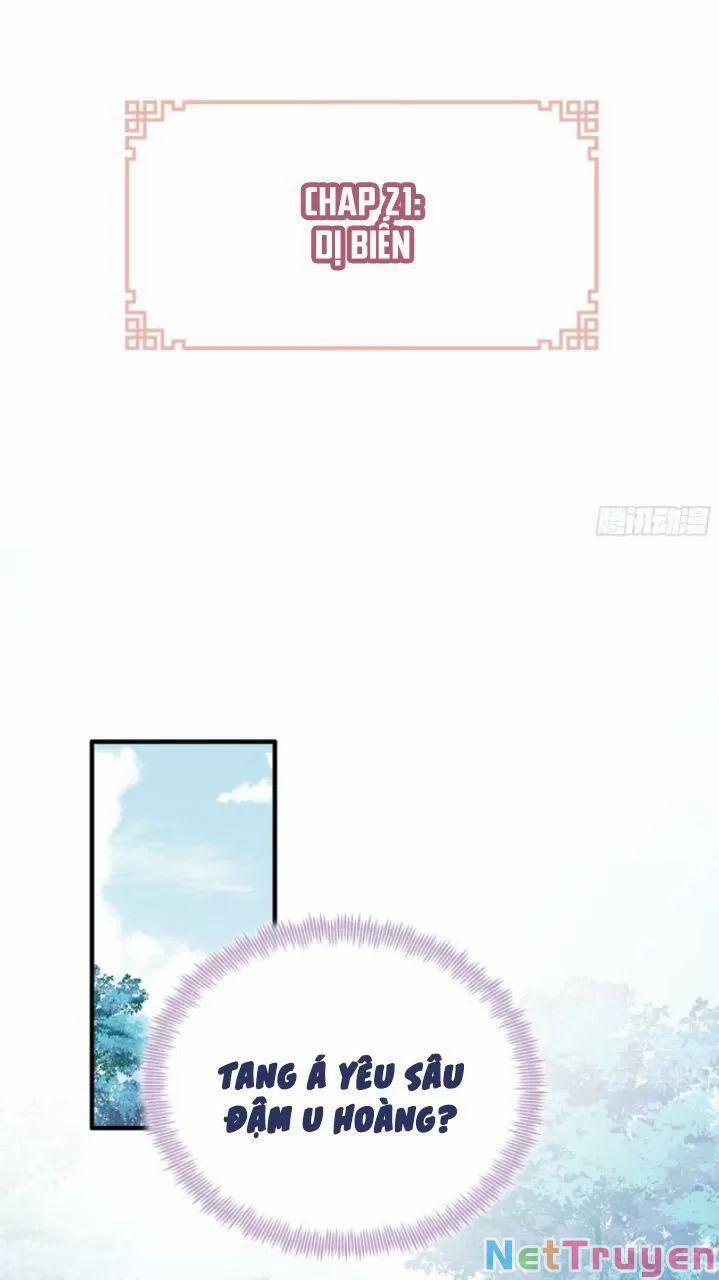 Lại Bị Bệnh Chiều Chuộng Quấn Lấy 0 Dị biến trang 1