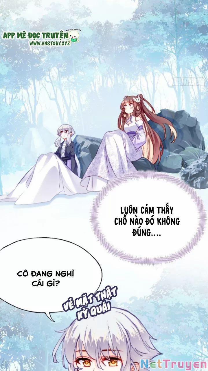 Lại Bị Bệnh Chiều Chuộng Quấn Lấy 0 Dị biến trang 2