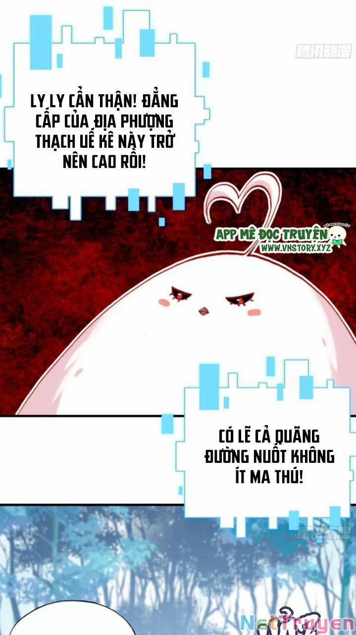 Lại Bị Bệnh Chiều Chuộng Quấn Lấy 0 Dị biến trang 21