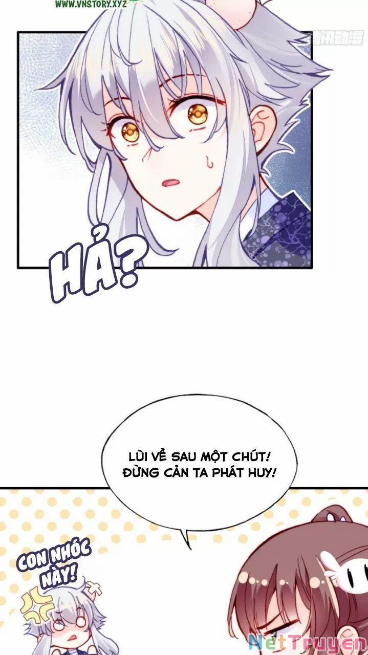 Lại Bị Bệnh Chiều Chuộng Quấn Lấy 0 Dị biến trang 26