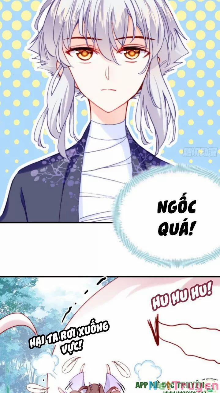 Lại Bị Bệnh Chiều Chuộng Quấn Lấy 0 Dị biến trang 40