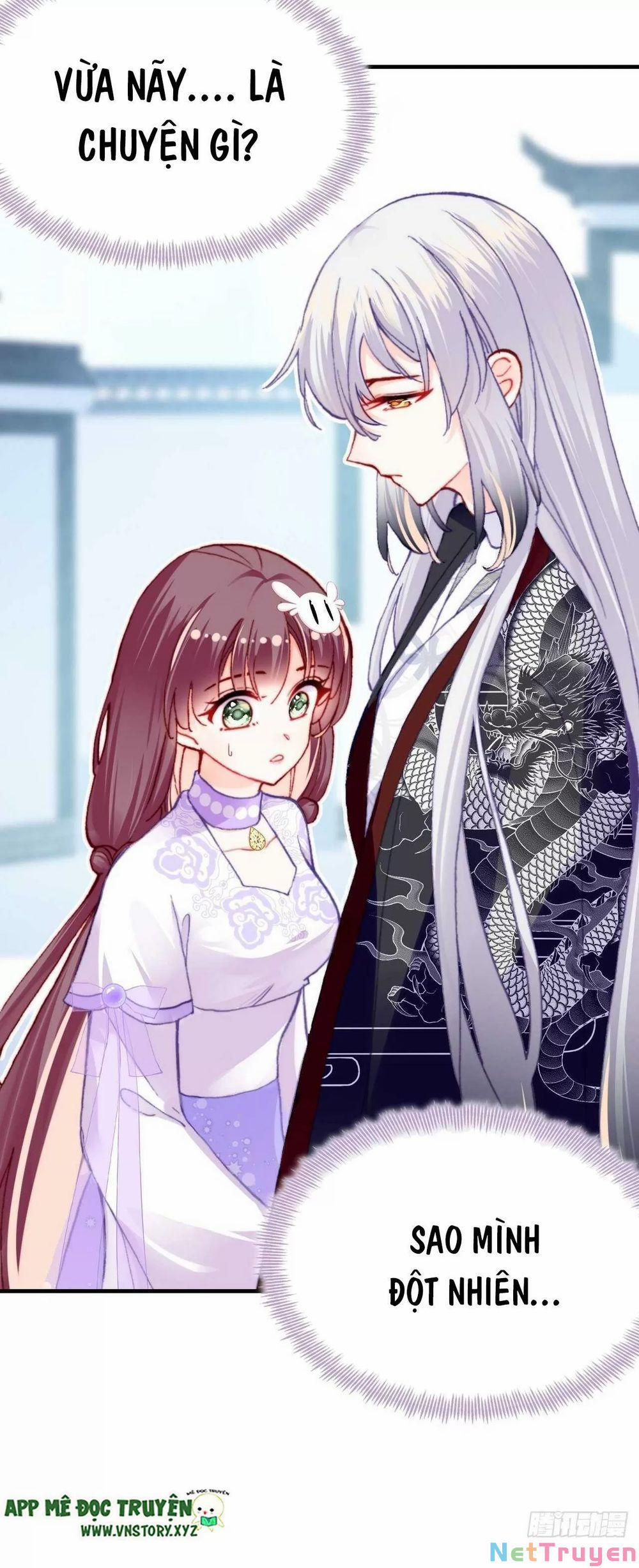 Lại Bị Bệnh Chiều Chuộng Quấn Lấy 0 Dịu dàng đột ngột trang 12