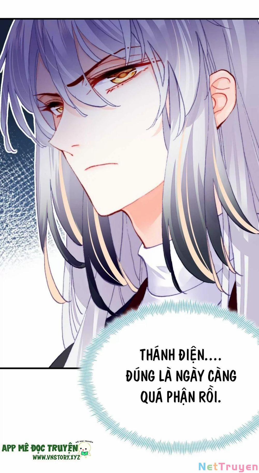 Lại Bị Bệnh Chiều Chuộng Quấn Lấy 0 Dịu dàng đột ngột trang 13