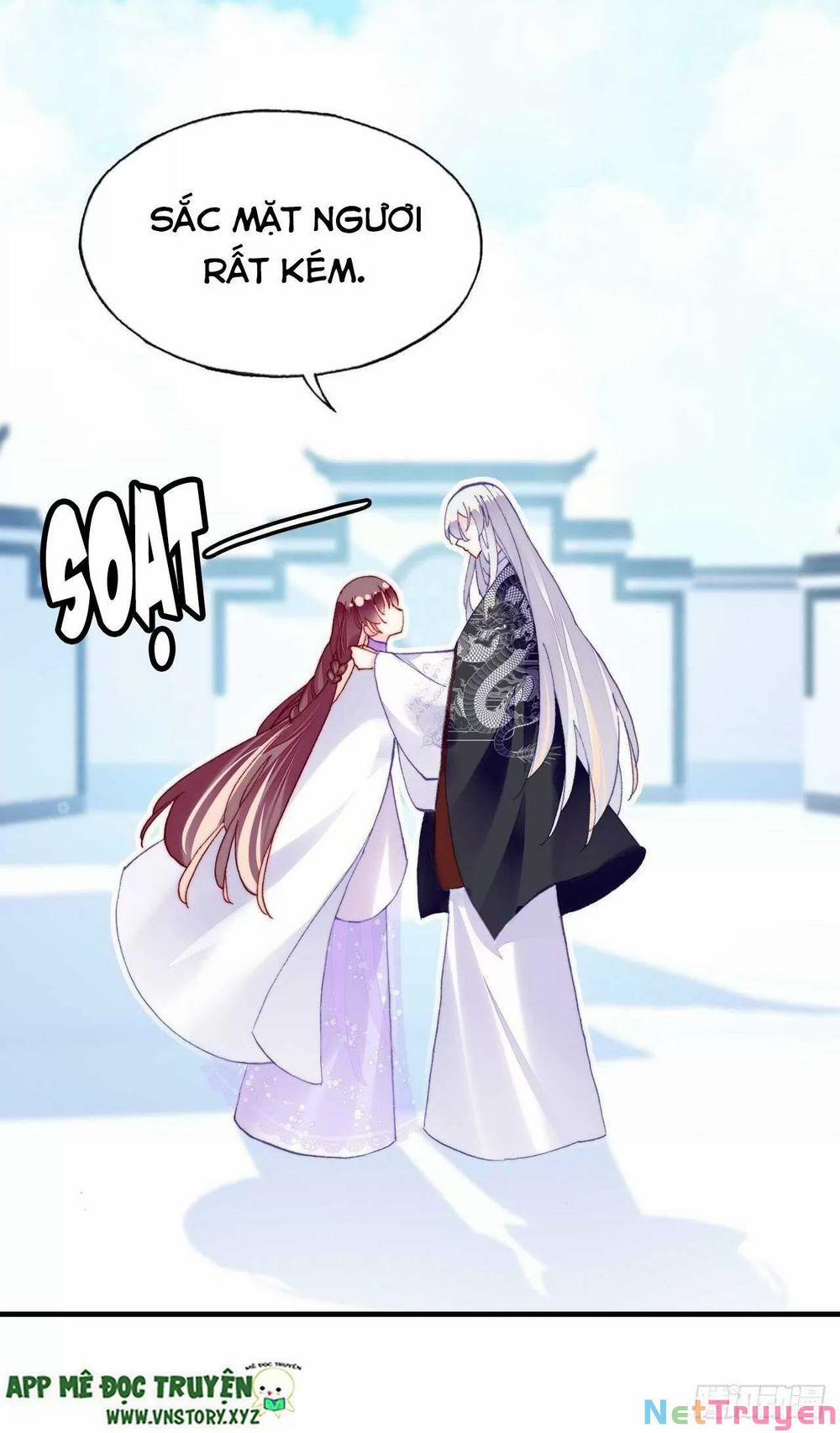 Lại Bị Bệnh Chiều Chuộng Quấn Lấy 0 Dịu dàng đột ngột trang 16