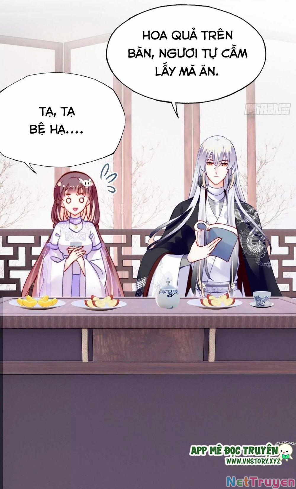 Lại Bị Bệnh Chiều Chuộng Quấn Lấy 0 Dịu dàng đột ngột trang 22