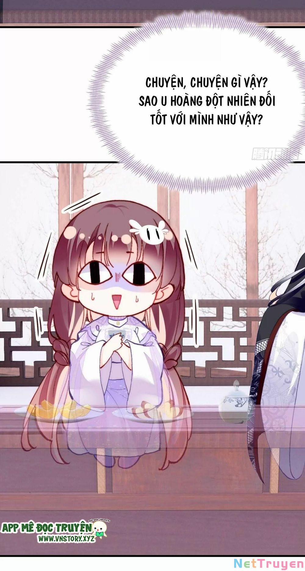 Lại Bị Bệnh Chiều Chuộng Quấn Lấy 0 Dịu dàng đột ngột trang 23