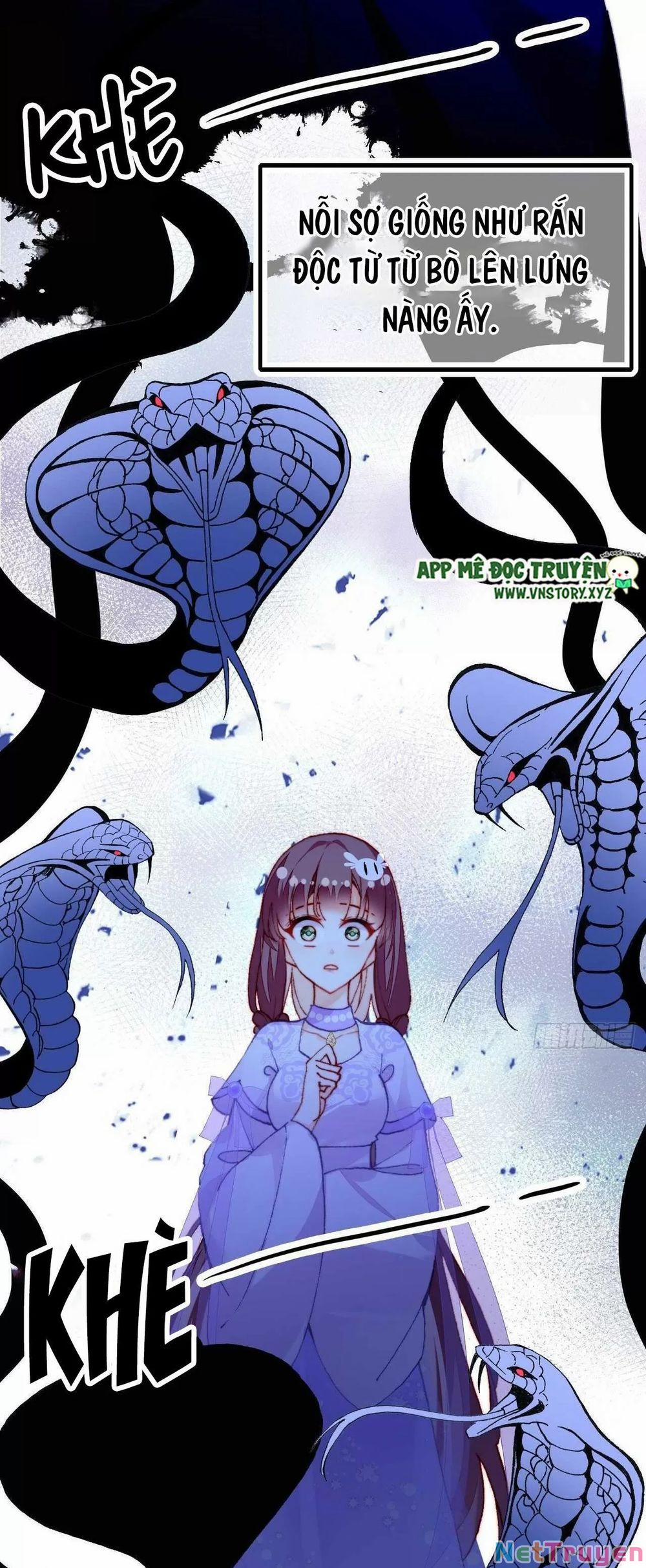 Lại Bị Bệnh Chiều Chuộng Quấn Lấy 0 Dịu dàng đột ngột trang 5