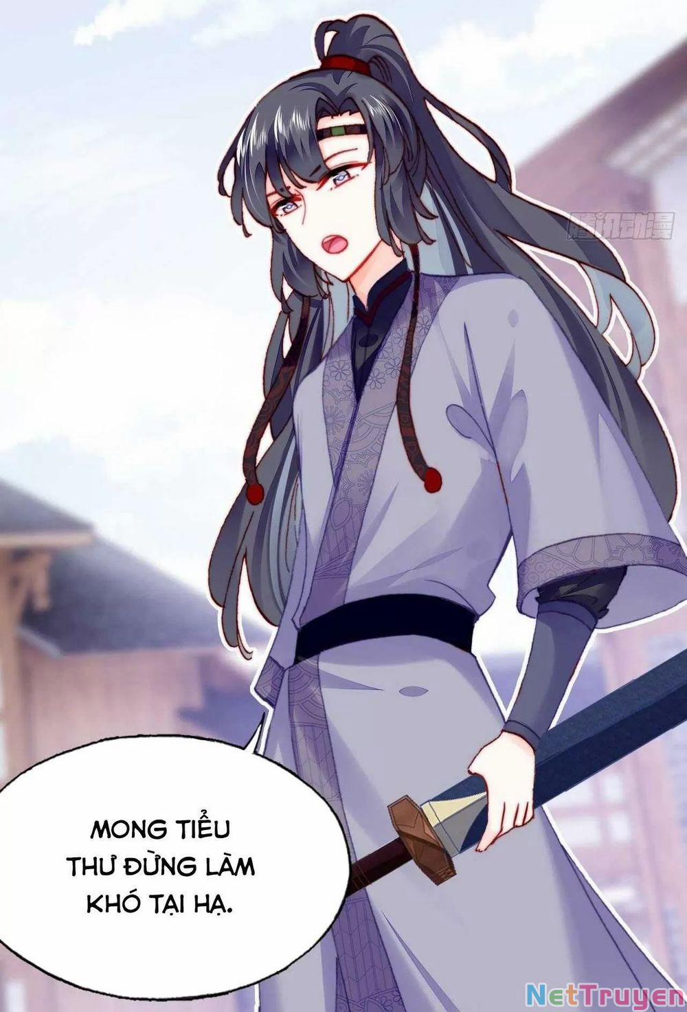 Lại Bị Bệnh Chiều Chuộng Quấn Lấy 0 Dịu dàng đột ngột trang 61