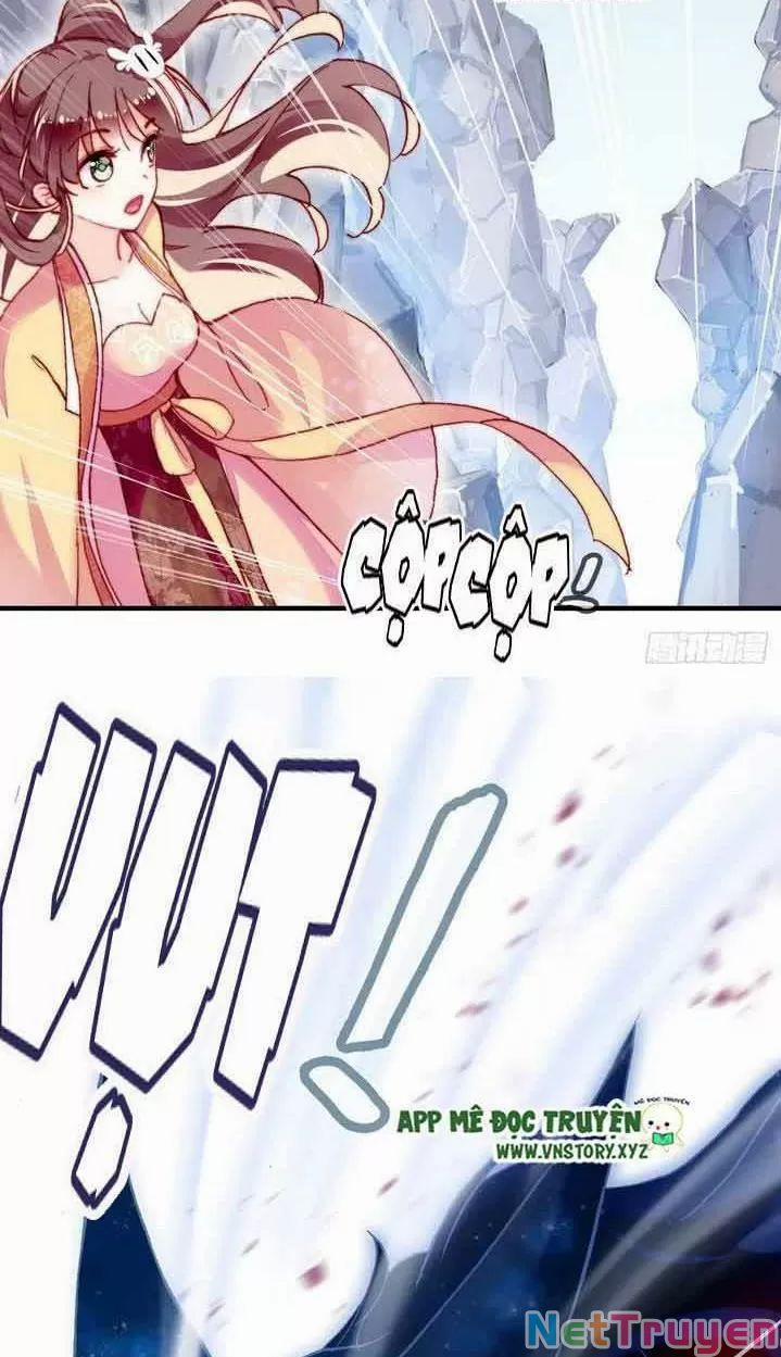 Lại Bị Bệnh Chiều Chuộng Quấn Lấy 0 Gặp nguy hiểm trang 11