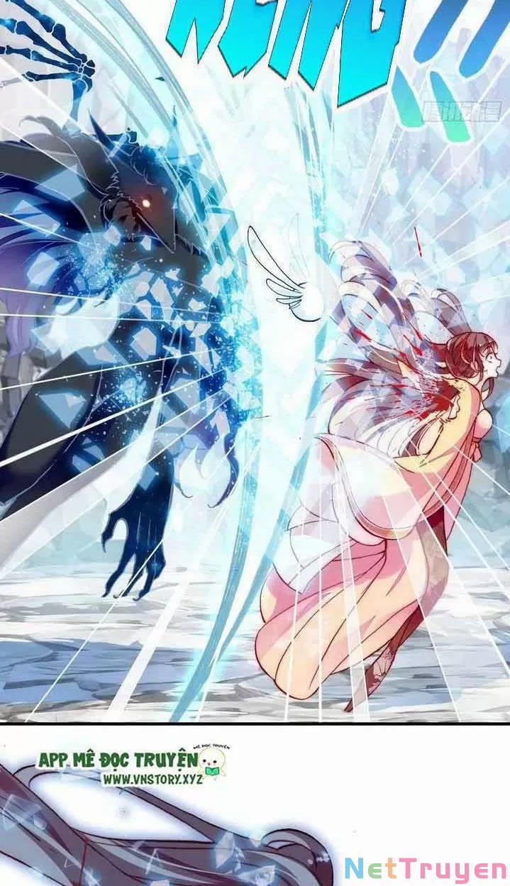 Lại Bị Bệnh Chiều Chuộng Quấn Lấy 0 Gặp nguy hiểm trang 13