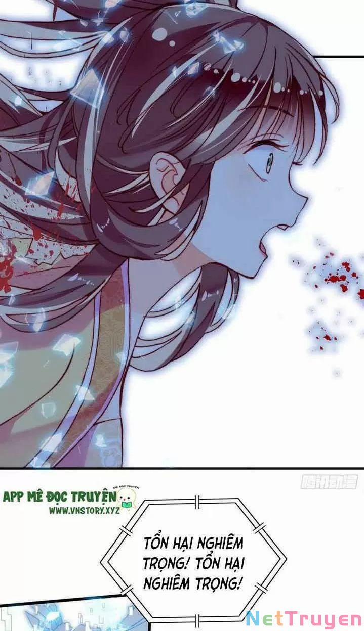 Lại Bị Bệnh Chiều Chuộng Quấn Lấy 0 Gặp nguy hiểm trang 14