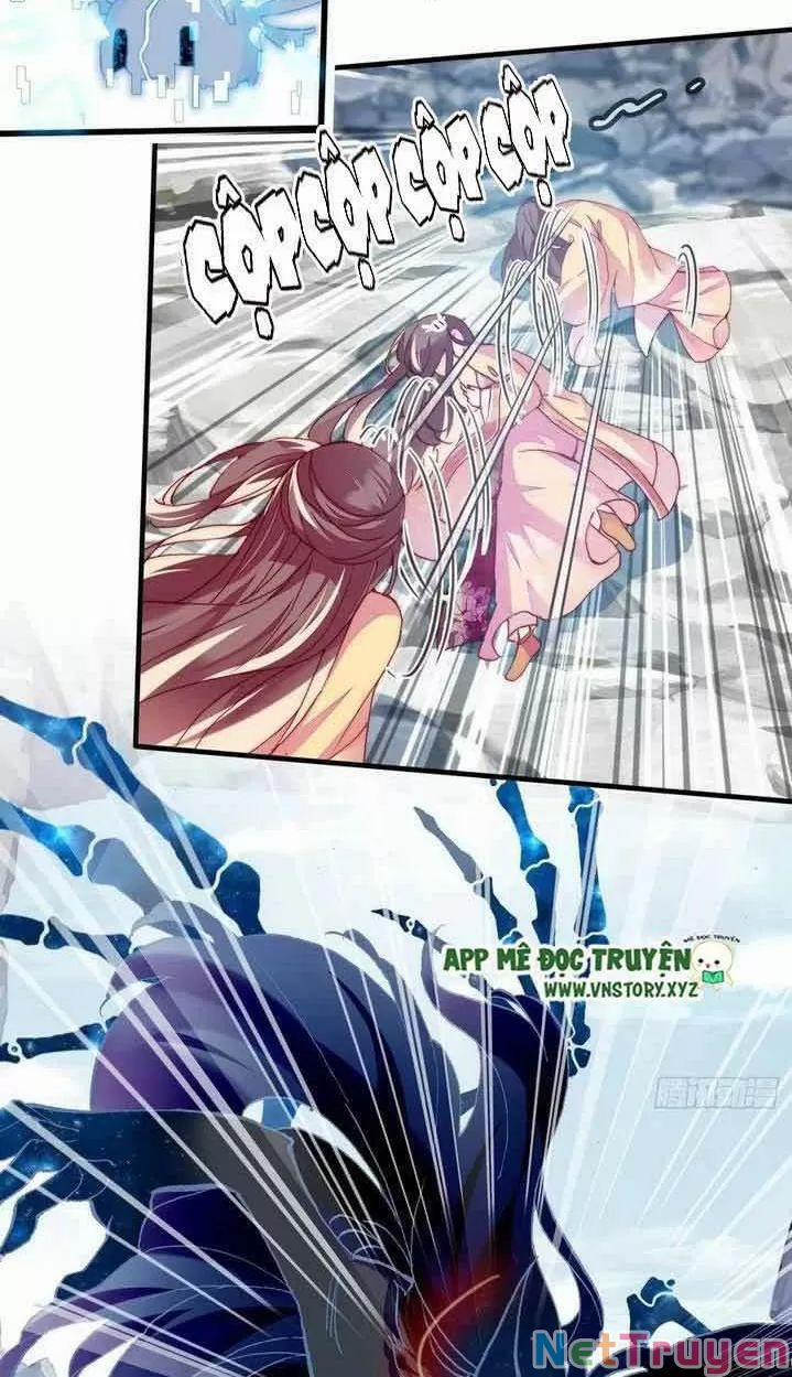 Lại Bị Bệnh Chiều Chuộng Quấn Lấy 0 Gặp nguy hiểm trang 15