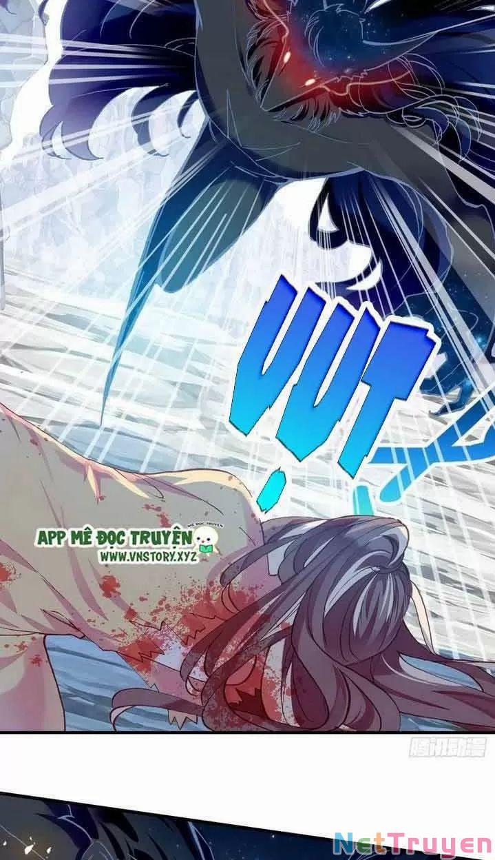 Lại Bị Bệnh Chiều Chuộng Quấn Lấy 0 Gặp nguy hiểm trang 16