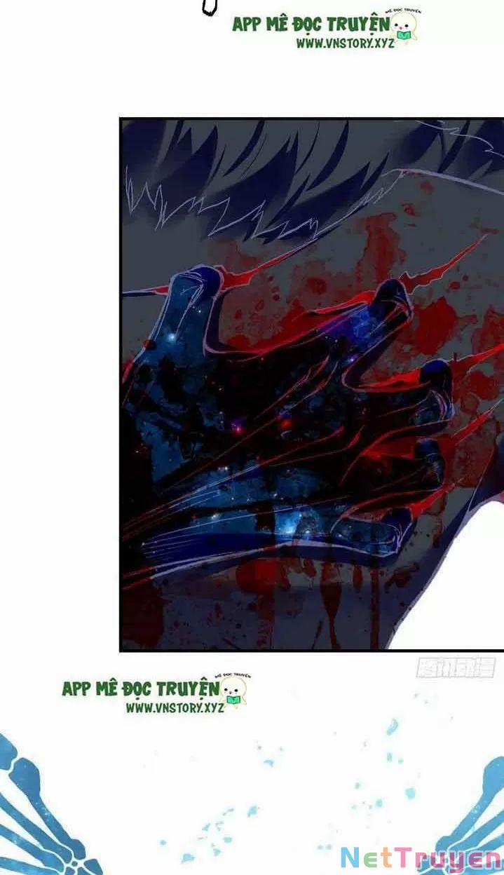 Lại Bị Bệnh Chiều Chuộng Quấn Lấy 0 Gặp nguy hiểm trang 21