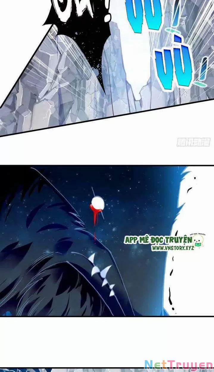 Lại Bị Bệnh Chiều Chuộng Quấn Lấy 0 Gặp nguy hiểm trang 24