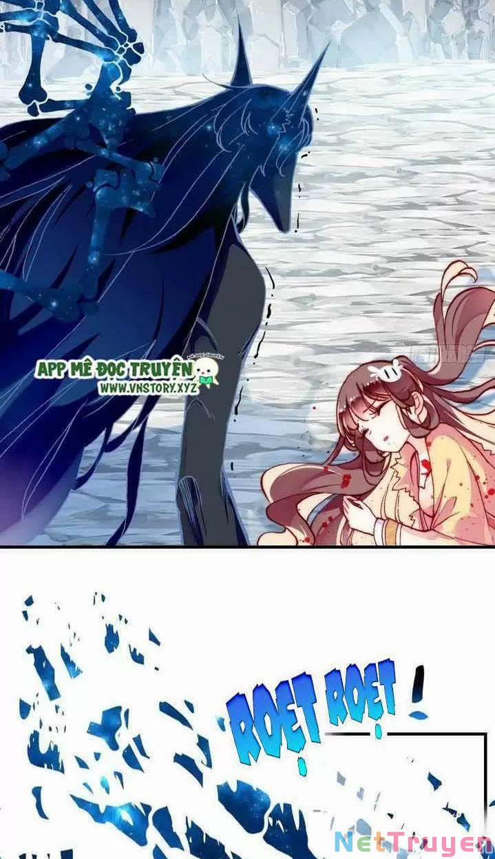 Lại Bị Bệnh Chiều Chuộng Quấn Lấy 0 Gặp nguy hiểm trang 25