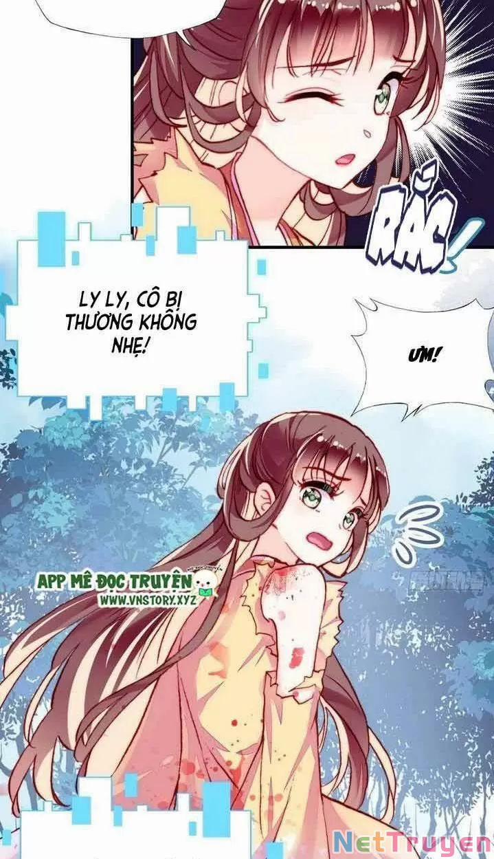 Lại Bị Bệnh Chiều Chuộng Quấn Lấy 0 Gặp nguy hiểm trang 36