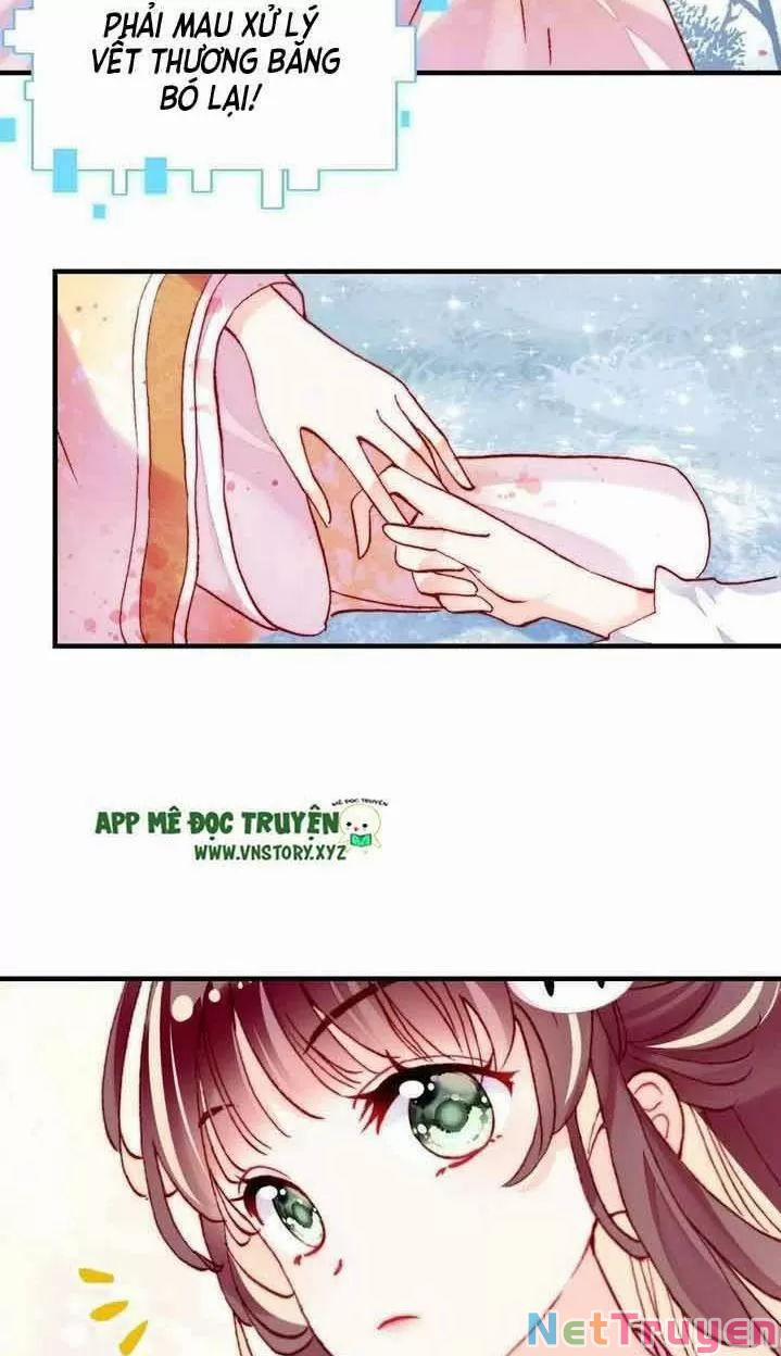 Lại Bị Bệnh Chiều Chuộng Quấn Lấy 0 Gặp nguy hiểm trang 37