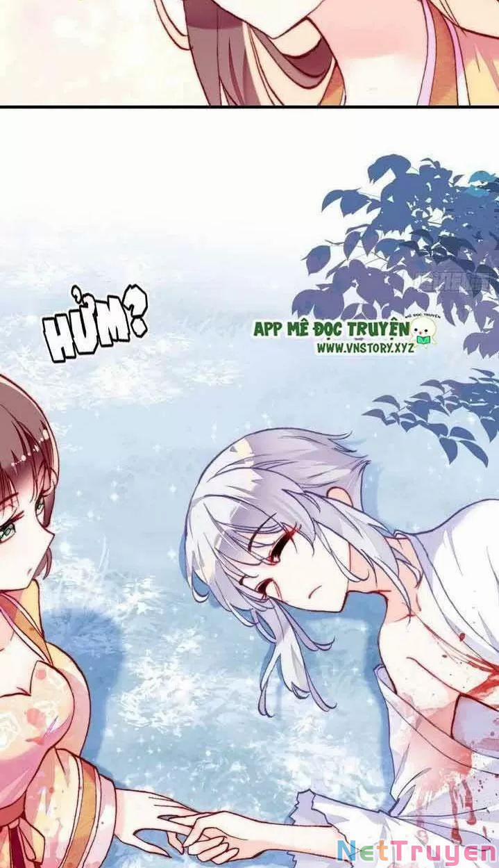 Lại Bị Bệnh Chiều Chuộng Quấn Lấy 0 Gặp nguy hiểm trang 38