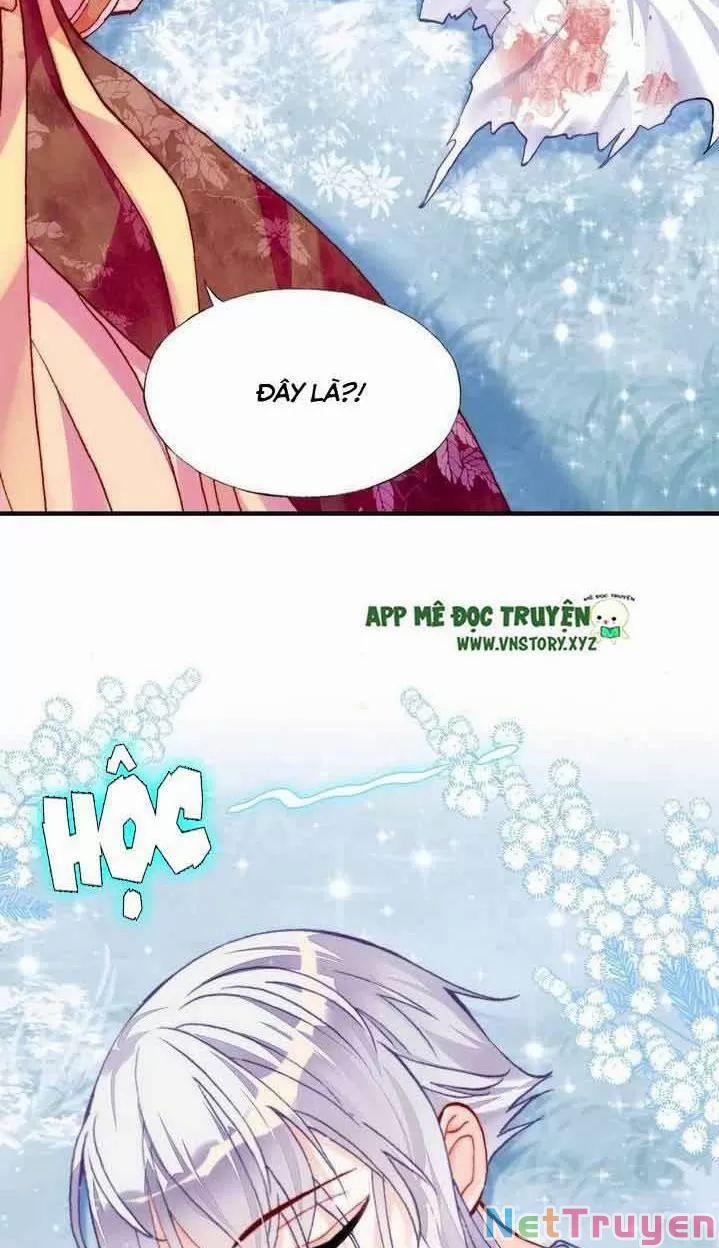 Lại Bị Bệnh Chiều Chuộng Quấn Lấy 0 Gặp nguy hiểm trang 39