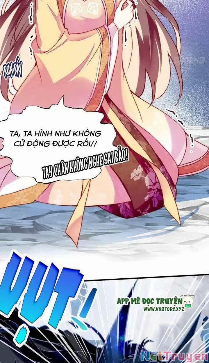 Lại Bị Bệnh Chiều Chuộng Quấn Lấy 0 Gặp nguy hiểm trang 4