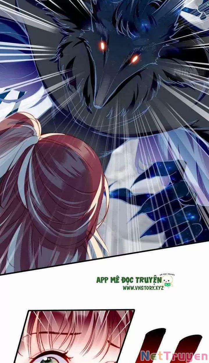 Lại Bị Bệnh Chiều Chuộng Quấn Lấy 0 Gặp nguy hiểm trang 5