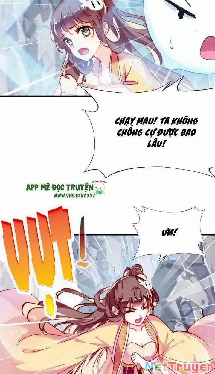 Lại Bị Bệnh Chiều Chuộng Quấn Lấy 0 Gặp nguy hiểm trang 8