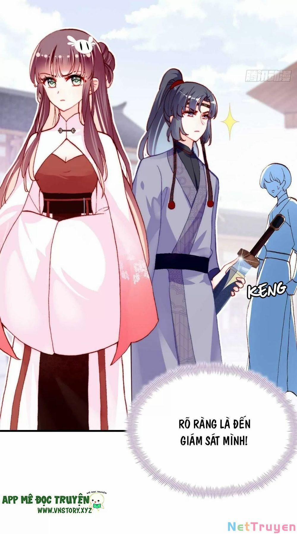 Lại Bị Bệnh Chiều Chuộng Quấn Lấy 0 Giang hồ lừa gạt trang 1