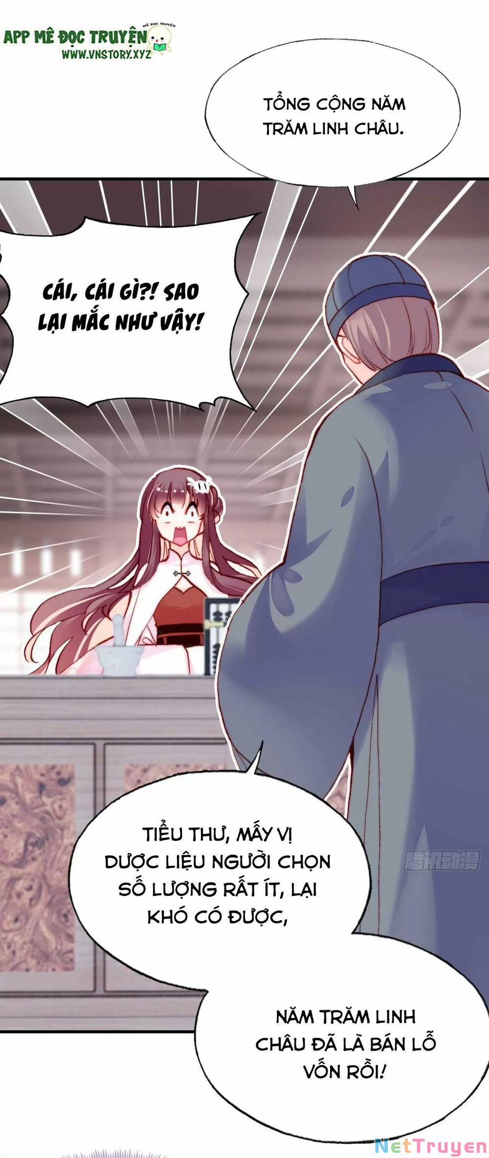 Lại Bị Bệnh Chiều Chuộng Quấn Lấy 0 Giang hồ lừa gạt trang 11