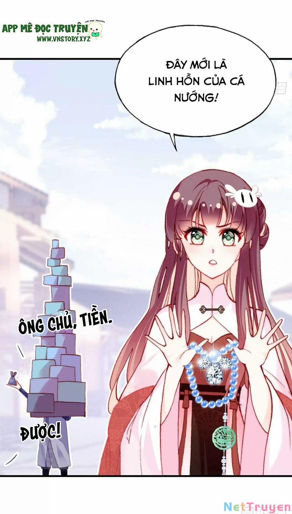 Lại Bị Bệnh Chiều Chuộng Quấn Lấy 0 Giang hồ lừa gạt trang 16