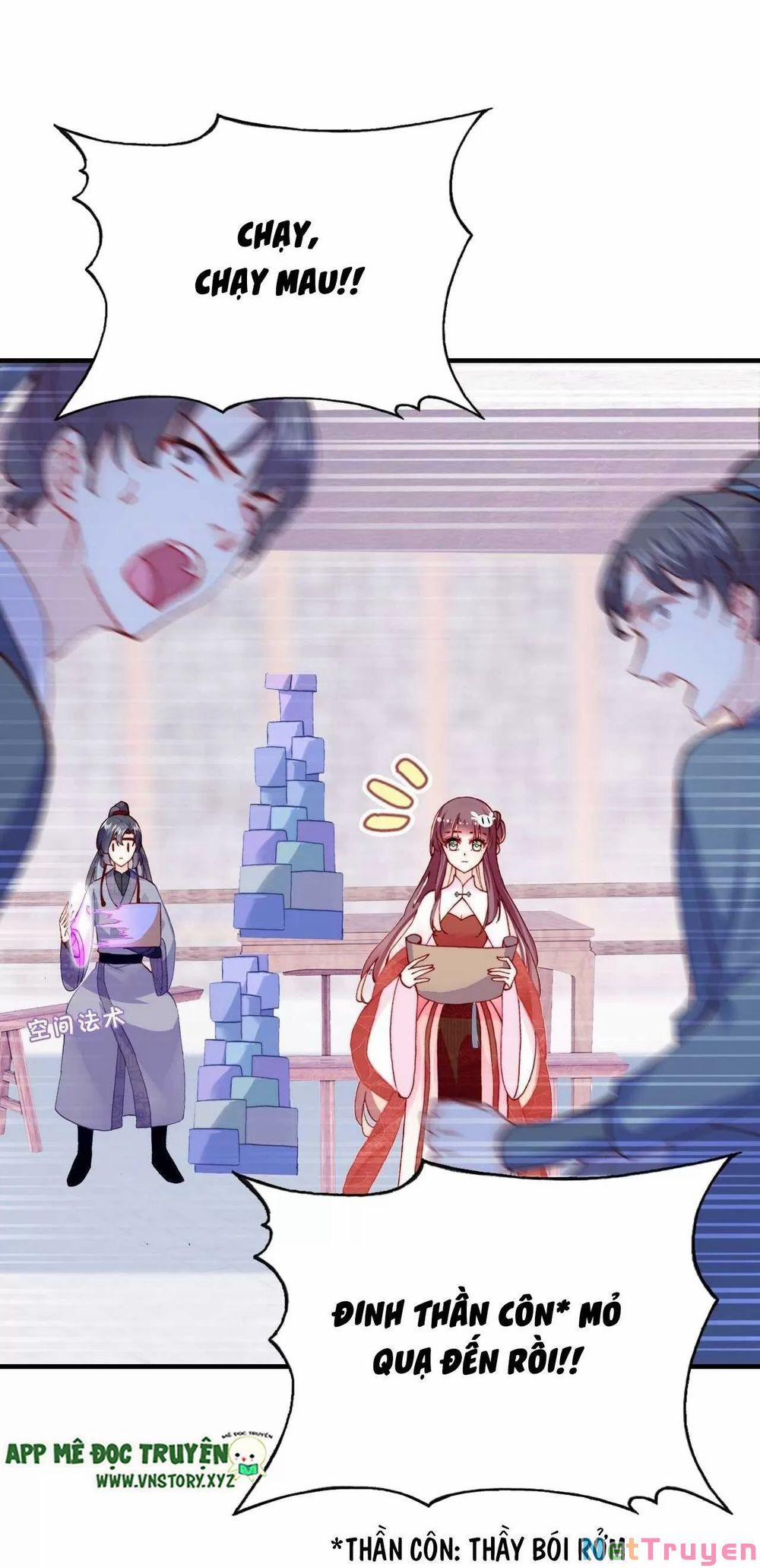 Lại Bị Bệnh Chiều Chuộng Quấn Lấy 0 Giang hồ lừa gạt trang 21