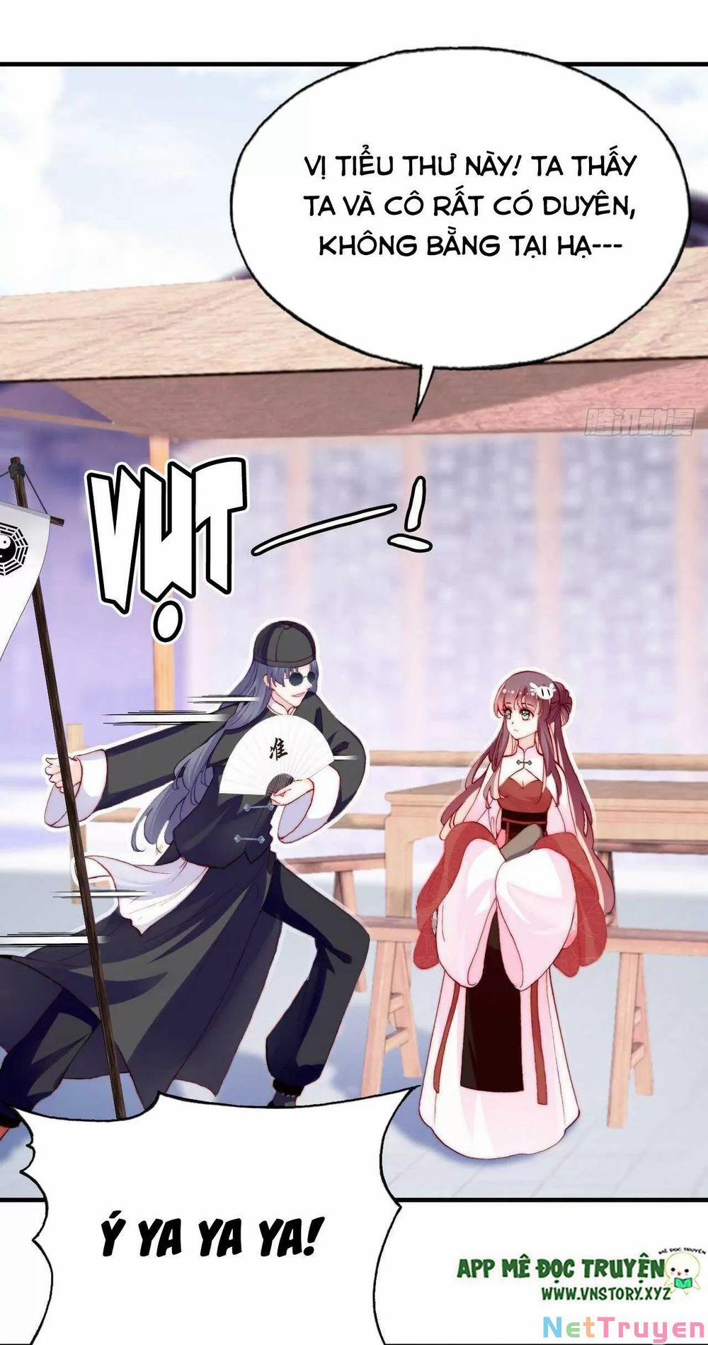 Lại Bị Bệnh Chiều Chuộng Quấn Lấy 0 Giang hồ lừa gạt trang 28