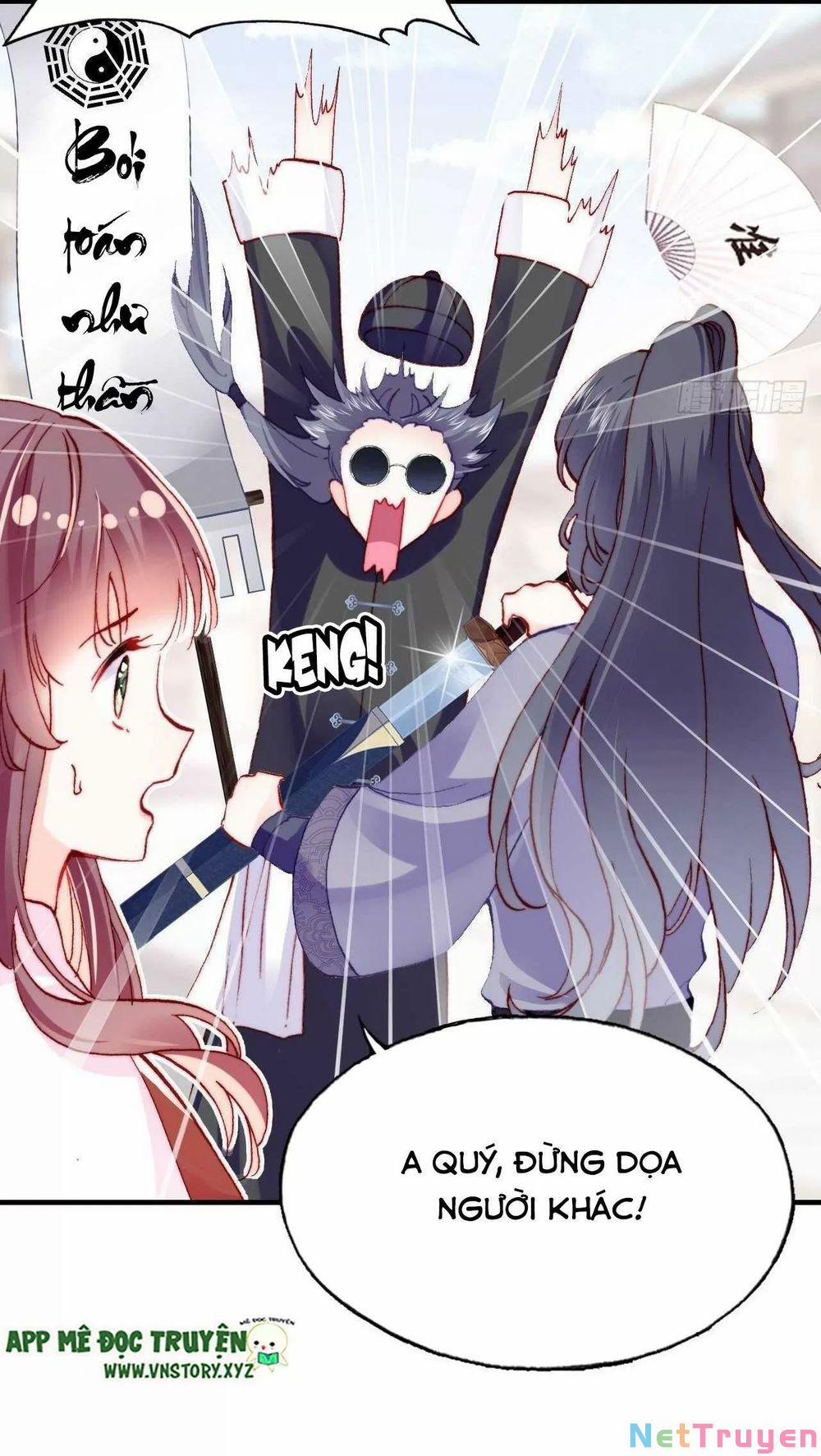 Lại Bị Bệnh Chiều Chuộng Quấn Lấy 0 Giang hồ lừa gạt trang 29