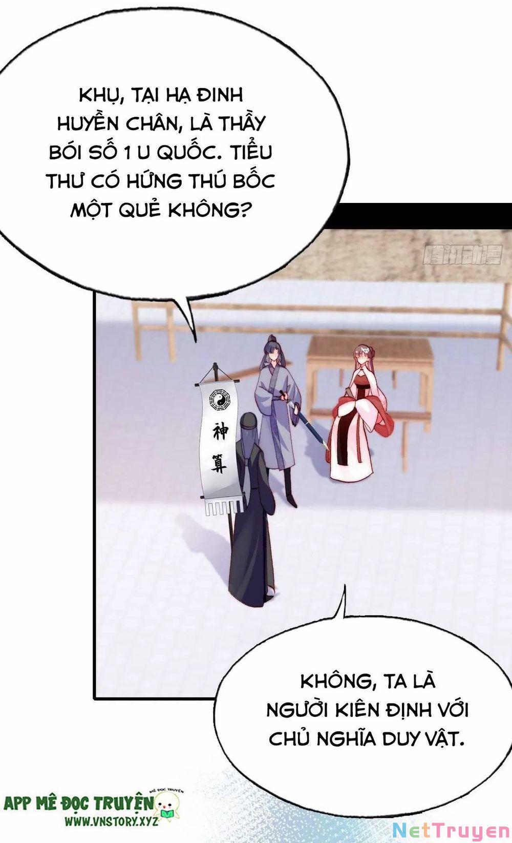 Lại Bị Bệnh Chiều Chuộng Quấn Lấy 0 Giang hồ lừa gạt trang 30